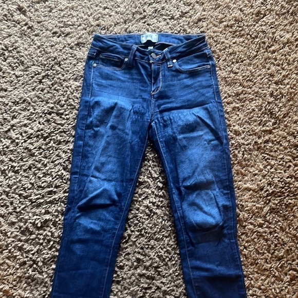 𝅺PAIGE Verdugo Crop Jeans - Picture 2 of 6